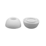 Fashion 1 Pair Ear Tips Cap Soft Dustproof Silicone Comfortable Non-slip Ear Buds Tips For Airpods Pro