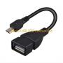 Otg Connect Kit Micro USB OTG Cable, For Androids And Smartphones