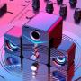 Generic Home Theater System Caixa De Som PC Bass Subwoofer