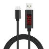 Generic Magnetic 5A Fast Charging Cable Micro USB Type-C Plug Data-