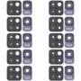 Generic 10 PCS Back Camera Lens For Xiaomi Redmi Note 11 Pro 5G/Redmi Note 11 Pro 4G/Redmi Note 11 Pro+ 5G India