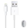 Generic 1m USB Sync Data & Charging Cable, For IPhone 7 & 7 Plus, IPhone 6 & 6 Plus, IPhone 5 & 5S & 5C, IPad Air, IPad Mini, Mini 2 Retina, Compatible With Up To IOS 11.02(White)