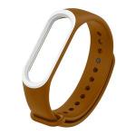 Generic Silicone Wrist Strap Watch Band For Xiaomi Mi Band 3 & 4