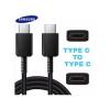 Samsung TYPE C TO TYPE C CABLE