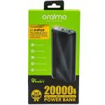 Oraimo Powerbank 20,000mAh