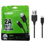 Oraimo Fast Charging And Data Transfer USB Cable For All Android Phones