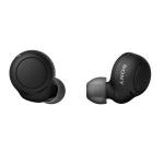Sony WF-C500 Truly Wireless Earphones - Black