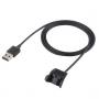 Generic 1m Fast Charging Dock USB Charging Cable Charge Cord For Garmin Vivosmart HR