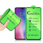 Generic Ceramic Screen Protector For Samsung Galaxy A03S - Full Glue Protector