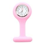 Generic SILICONE  Nurses Fob Watch (Washable, Infection