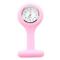 Generic SILICONE  Nurses Fob Watch (Washable, Infection