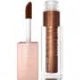 Maybelline Lifter Gloss Hydrating Lip Gloss With Hyaluronic Acid, Crystal