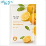 Bisutang Vitamin C Orange Extract Korean Facial Sheet Mask