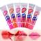 Romantic Bear Peel Off Lip Tint Pink Lips Semi Permanent Makeup
