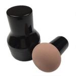 Generic Mushroom Head Shape Blender Foundation Contour Base-Coffee