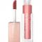 Maybelline Lifter Gloss Hydrating Lip Gloss With Hyaluronic Acid, Moon
