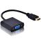 Generic HDMI To VGA Computer Adapter
