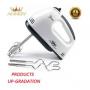 Annov 7-Speed Portable Hand Mixer