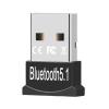 Generic Mini Bluetooth 5.1 Dongle Wireless Transfer Adapter For PC