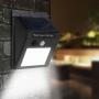Solar Lamps 20 LED Wireless Solar Lights Waterproof Security Lights