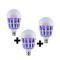 Generic 3-Mosquito Killer Bulbs