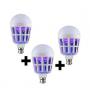 Generic 3-Mosquito Killer Bulbs