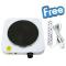 Generic Classic Portable Electric Hot Plate Single Burner + Free Gift