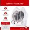 Nunix Room Heater With A Fan With Automatic Temperature Control