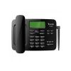 Bontel T1000,Wireless Desktop Telephone, SMS Feature,5 Days Battery Life Dual Sim-Black
