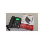 Ets Wireless 6588 GSM Desktop Phone Twin-Sim