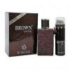 Fragrance World Brown Orchid Perfume + Deo Spray
