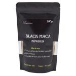 Peruvian Black Maca Root Powder