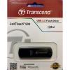 Transcend 128GB FLASH DISK - BLACK