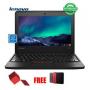 Lenovo X131E REFURBISHED+FREE SLEEVE,HDD 320/RAM 4GB,INTE CELERON
