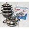 Dessini 10 PIECE Non-stick Ceramic Coating  Sufuria