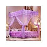 Generic Mosquito Net -5X6 Purple