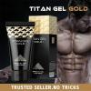 Titan Gel Penis Enlargement Boost Plus