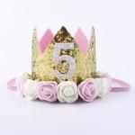 Generic Happy Birthday Head Crown