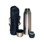 Generic Stainless Steel Thermos Vacuum Flask Plus A FREE Bag