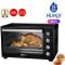 Nunix 40L Electric  Oven With Free Rotisserie & Free Baking Tray