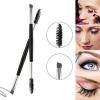 Generic 2 IN 1 Spoolie Makeup Brush