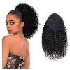 Fashion Curly Ponytail With Drawstring + FREE GIFT
