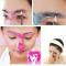 Generic Eyebrow Shaper Facail HairTemplate-Assorted