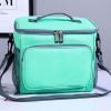 Fashion Large Portable Thermal Insulated Lunch Bag