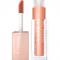 Maybelline Lifter Gloss Hydrating Lip Gloss With Hyaluronic Acid, Amber