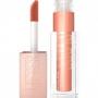 Maybelline Lifter Gloss Hydrating Lip Gloss With Hyaluronic Acid, Amber