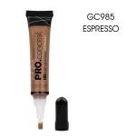 LA Girl USA High Definition ProConcealer-GC985 Expresso