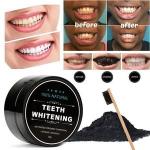 Fashion Teeth Whitening Teeth Whitener Activated Charcoal Teeth Whitener