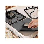Generic Gas Range Burner Cover Protector Mats 4pcs