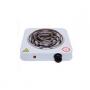 Rashnik Single Coil Hot Plate Stainless Electric Burner